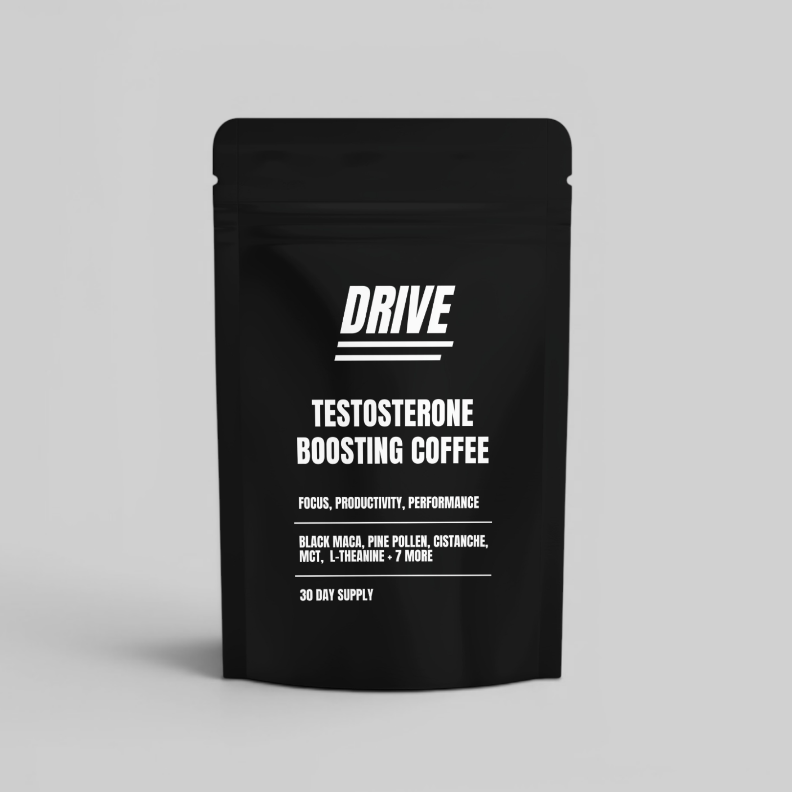 DRIVE Testosterone Coffee